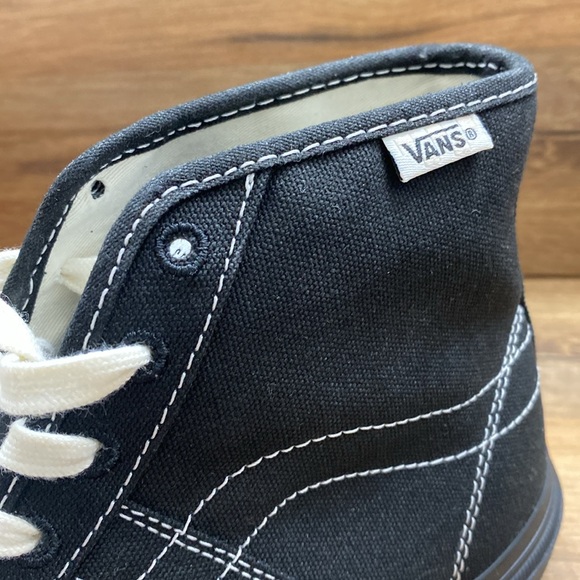 VANS CROCKET HIGH DECON BRAND NEW - Picture 7 of 8